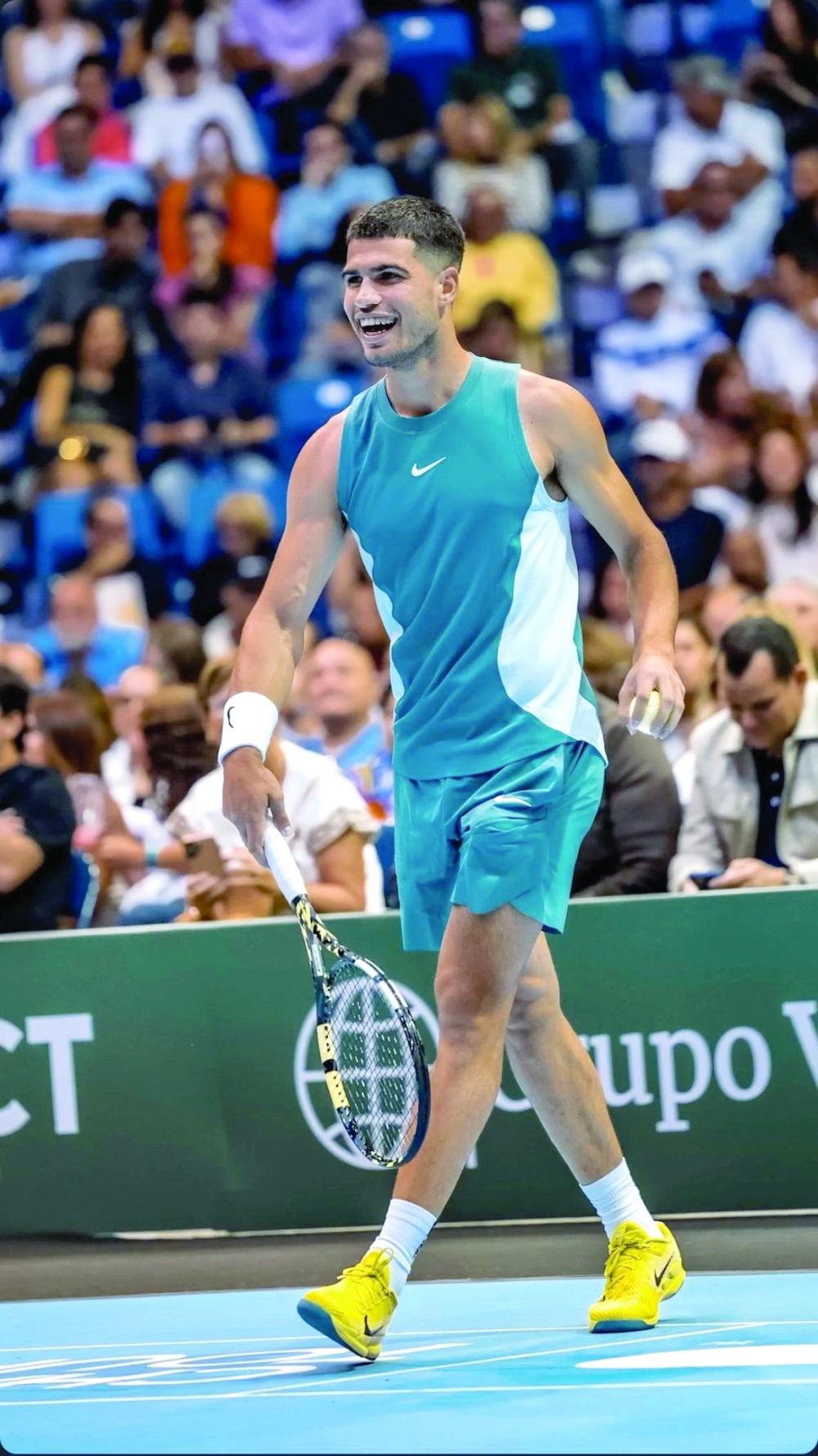 Djokovic, Alcaraz on collision course in Indian Wells draw