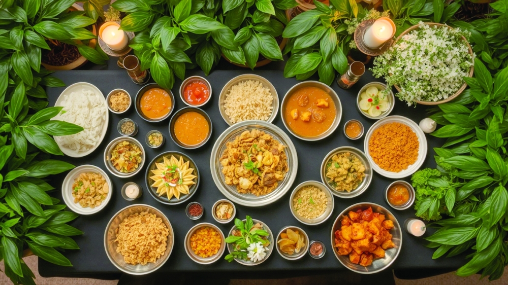 Sustainable Iftar for a better world