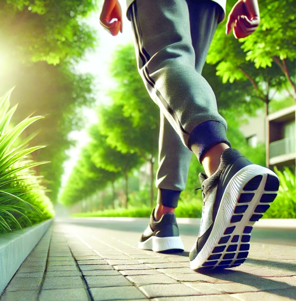 How Smartwatches and Walking Can Transform Your Well-Being