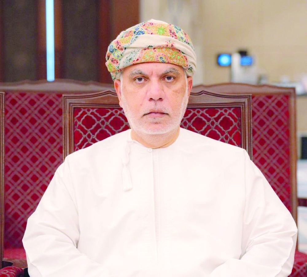 Mohammed bin Abdul Hussein Baqer.