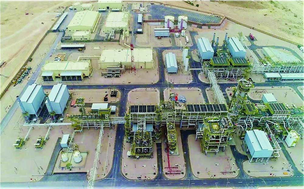 Production targets were exceeded across all product streams in 2024.