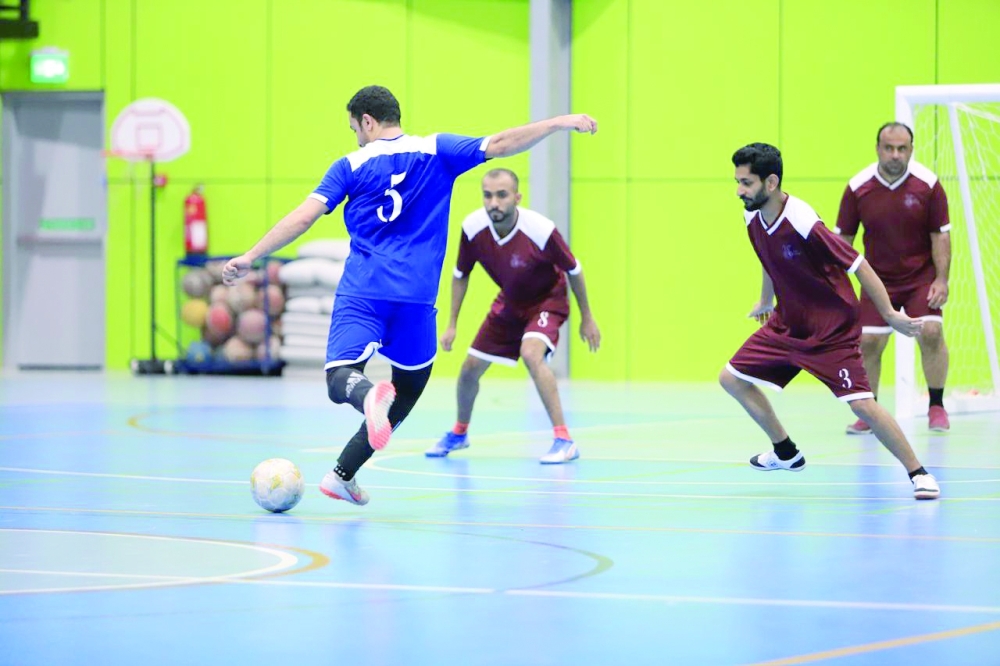 OPAZ launches Ramadhan Sports Tournament for employees
