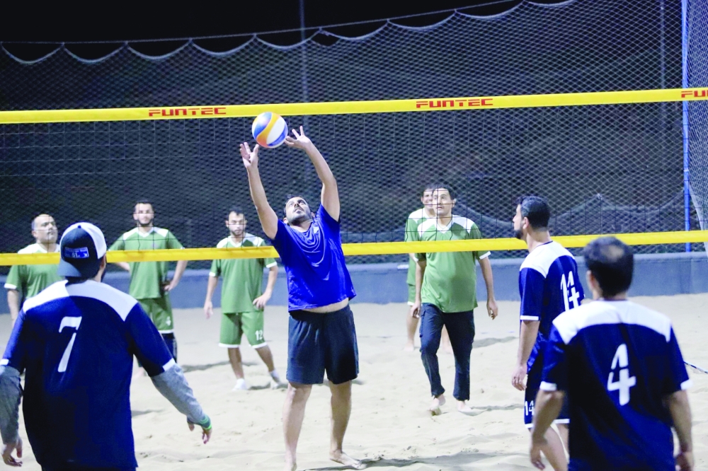 OPAZ launches Ramadhan Sports Tournament for employees
