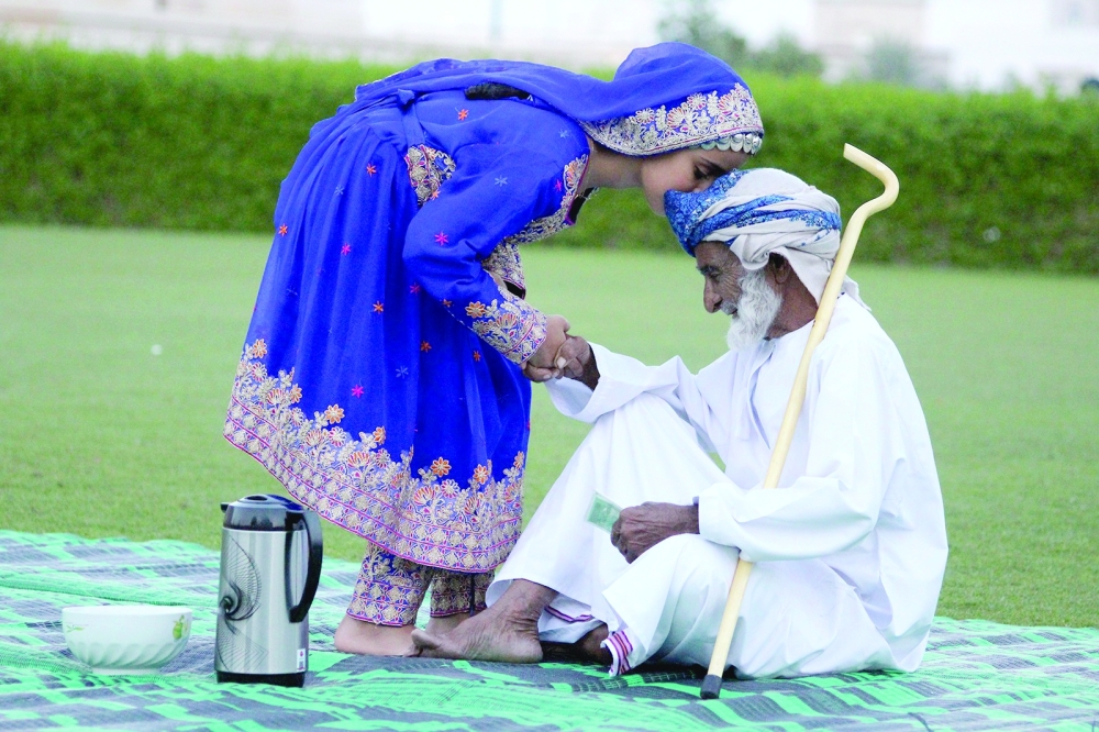 The Ministry of Social Development seeks to support the quality of life of the elderly.