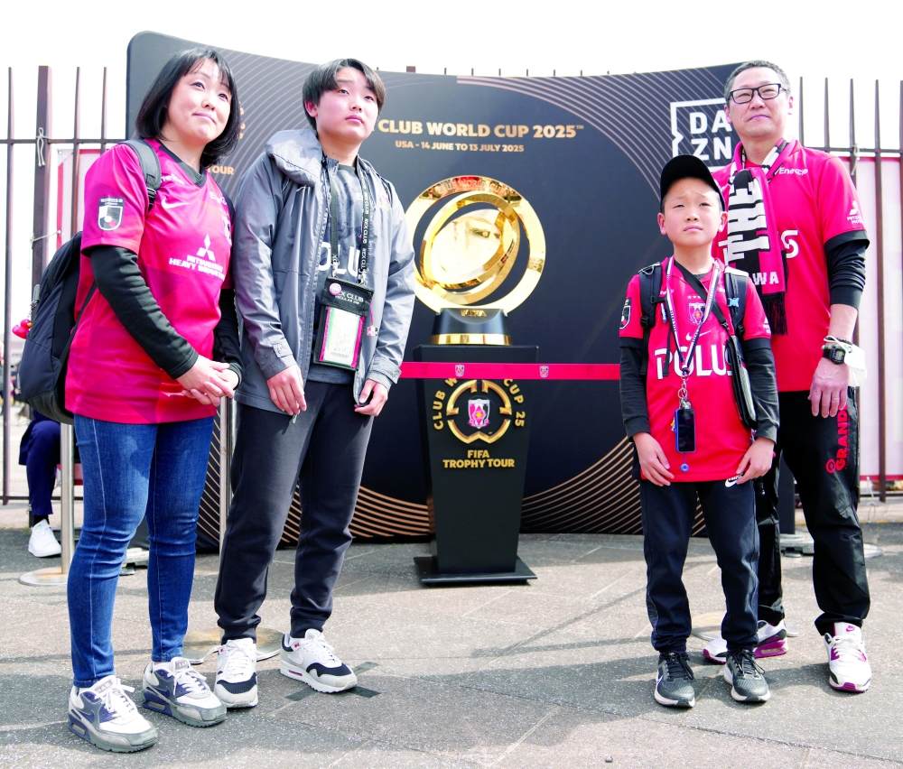 Fifa to pay $1bn prize money for Club World Cup