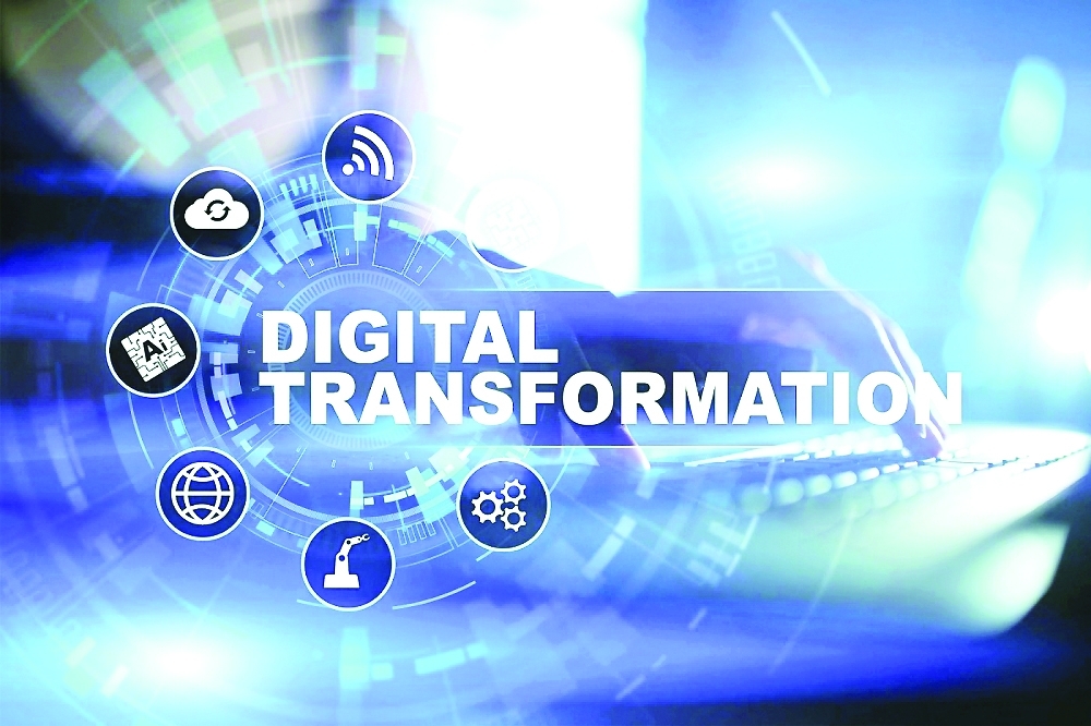 Oman aims to achieve economic diversification by harnessing the power of the digital economy.