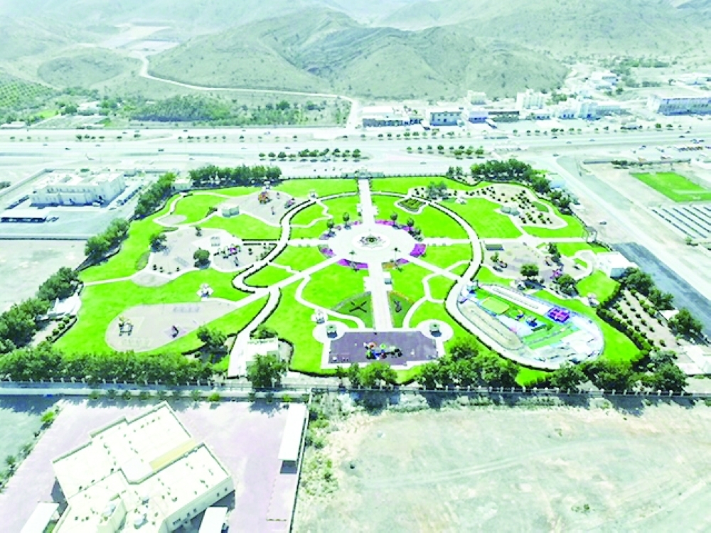 Development projects underway in Al Batinah South