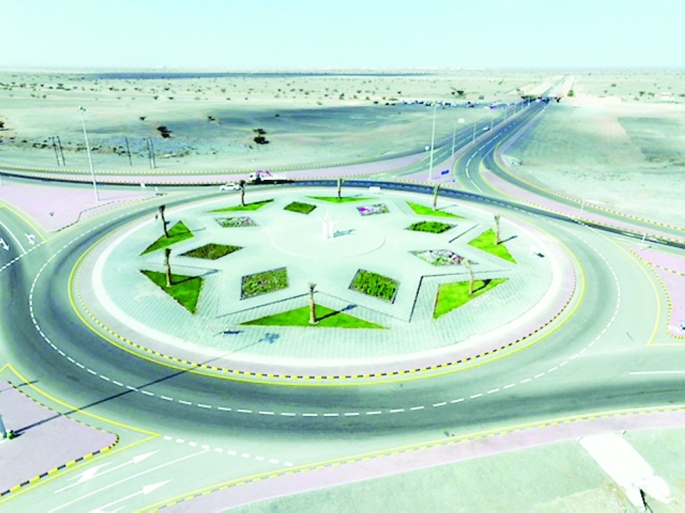 Development projects underway in Al Batinah South