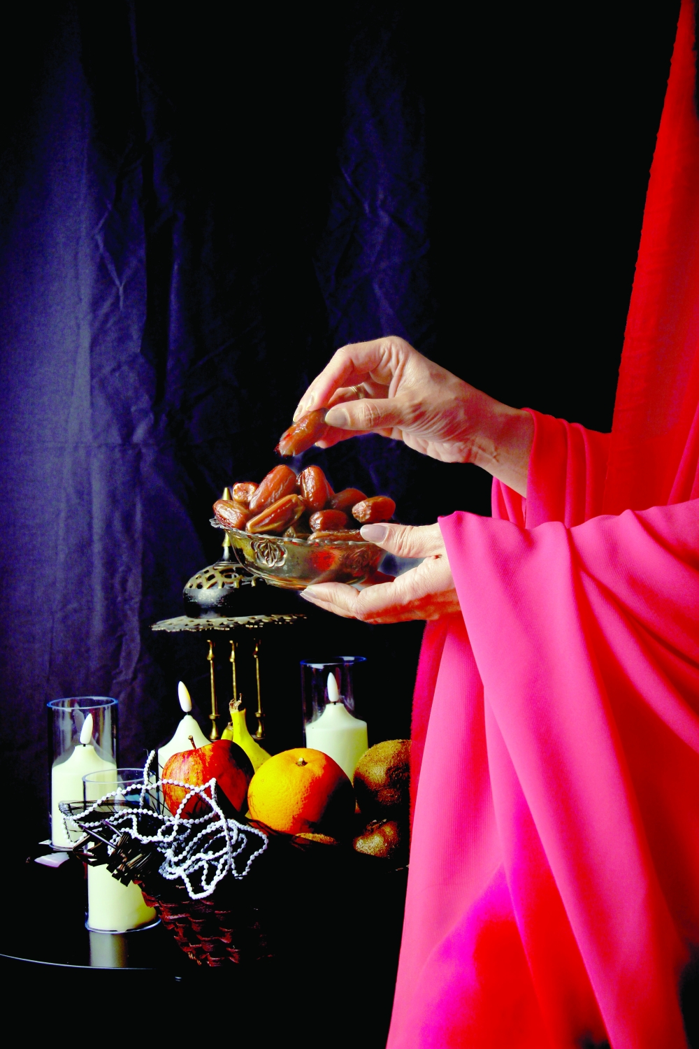 Photographer Rachel Eapen captures the spirit of Ramadhan