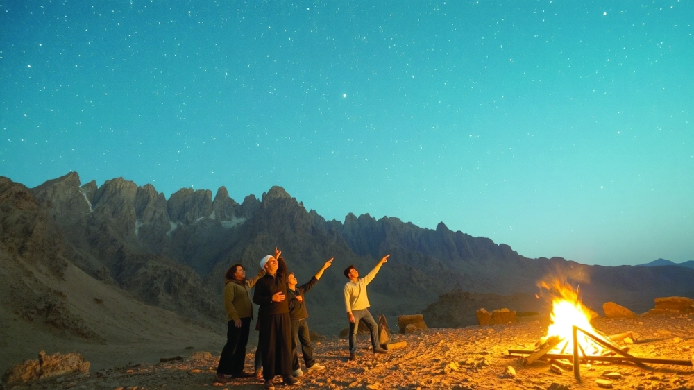 Preserving the Night: Protecting Oman’s Dark Skies