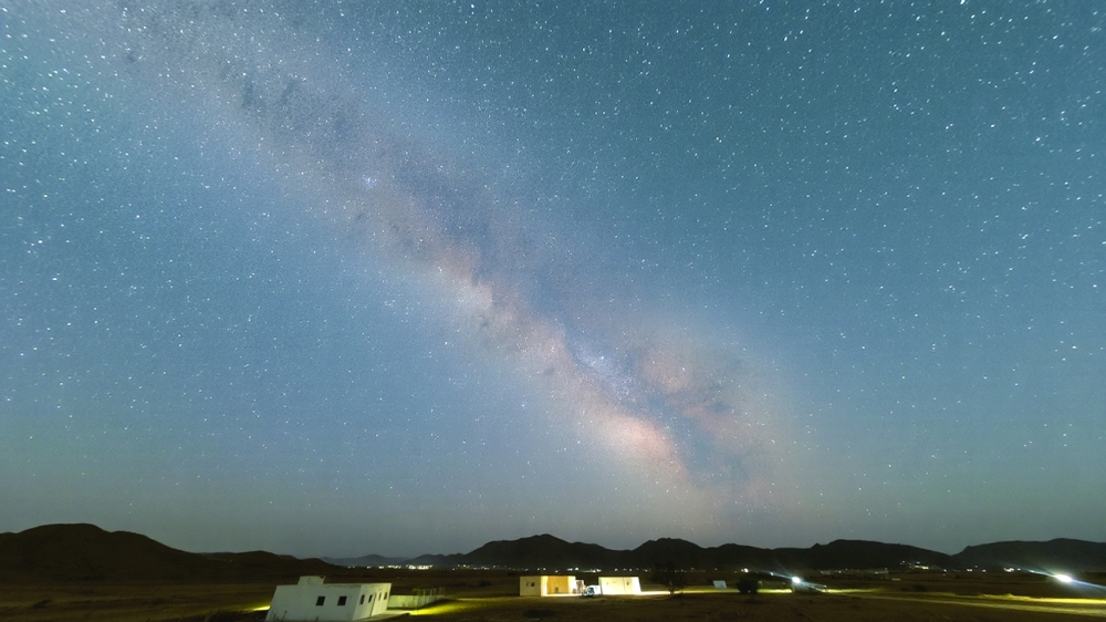 Preserving the Night: Protecting Oman’s Dark Skies