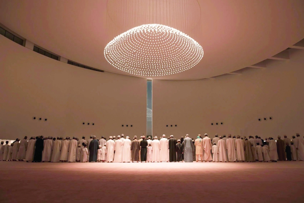 Exploring the Spiritual Journey of Ramadhan Through Oman’s Mosques