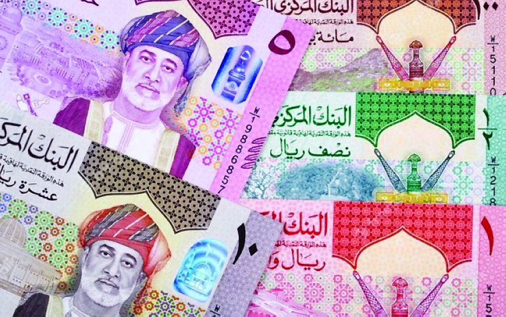 Credit to the private sector grew by 5.9%, totaling RO 27.1 billion.