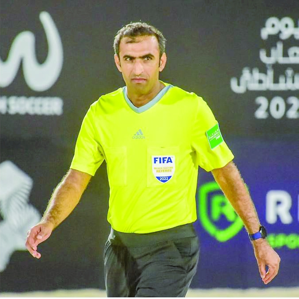 Falah al Balushi