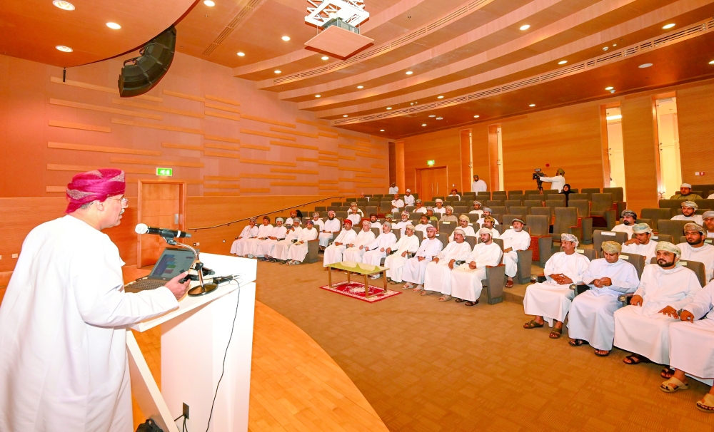 The meeting showcased key initiatives to enhance infrastructure, commerce, tourism, and social development 