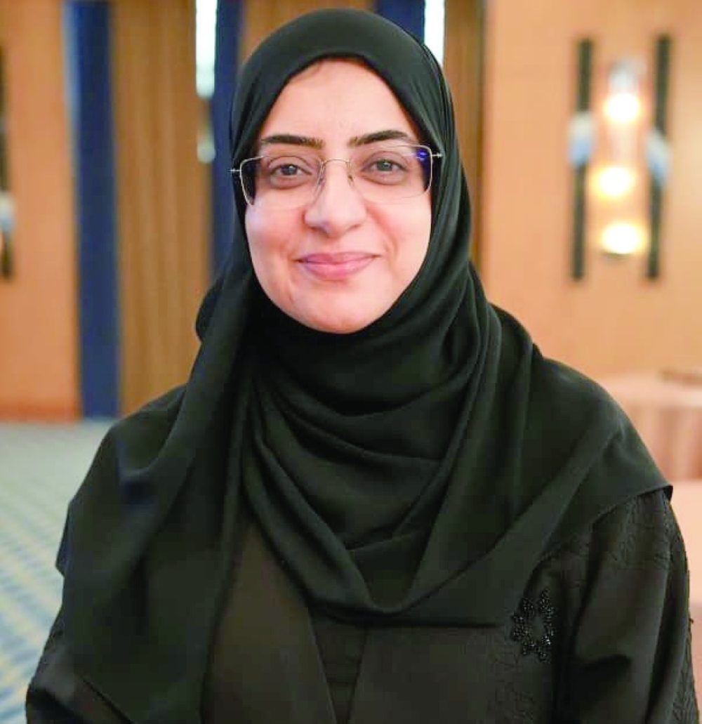 Susan bint Dawood al Lawatiyah