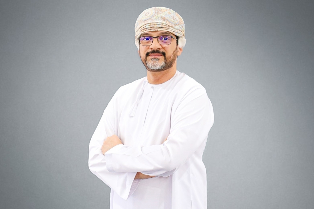Ahmed bin Mohammed Al Hamidi, Chairman of Muscat Municipality