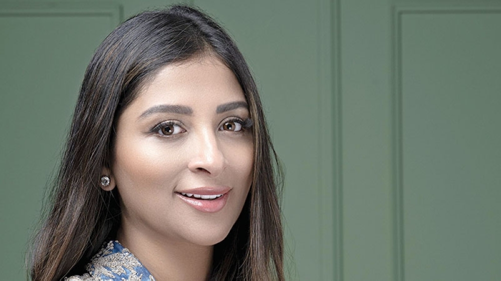 Alisha Moopen, Managing Director and Group CEO of Aster DM Healthcare GCC.