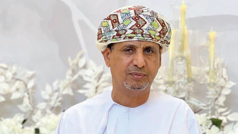 Said Ahmad founded Al Fawaz Tours