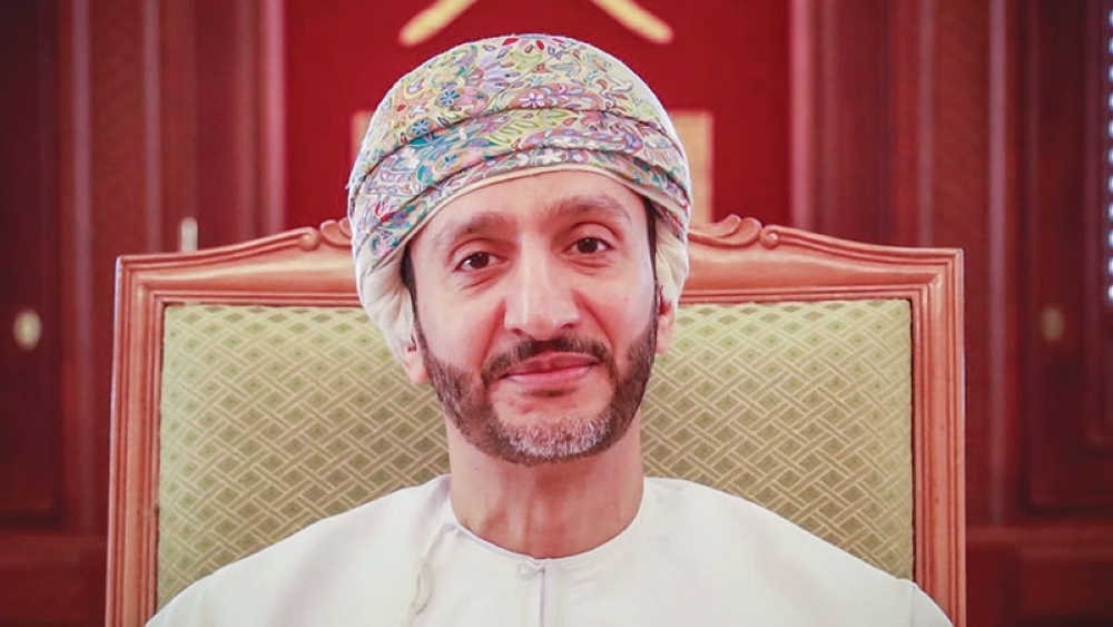 Sayyid Saud bin Hilal al Busaidi, Governor of Muscat