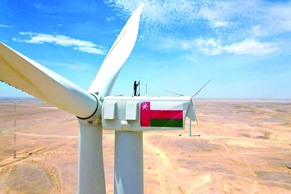 Five of the ten largest active and upcoming low-carbon hydrogen plants in the Middle East set to be operational by 2030 are in Oman.