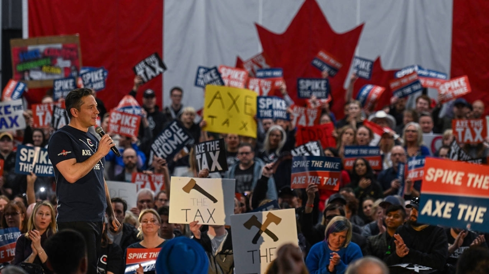 The political backlash against climate action is growing worldwide. 