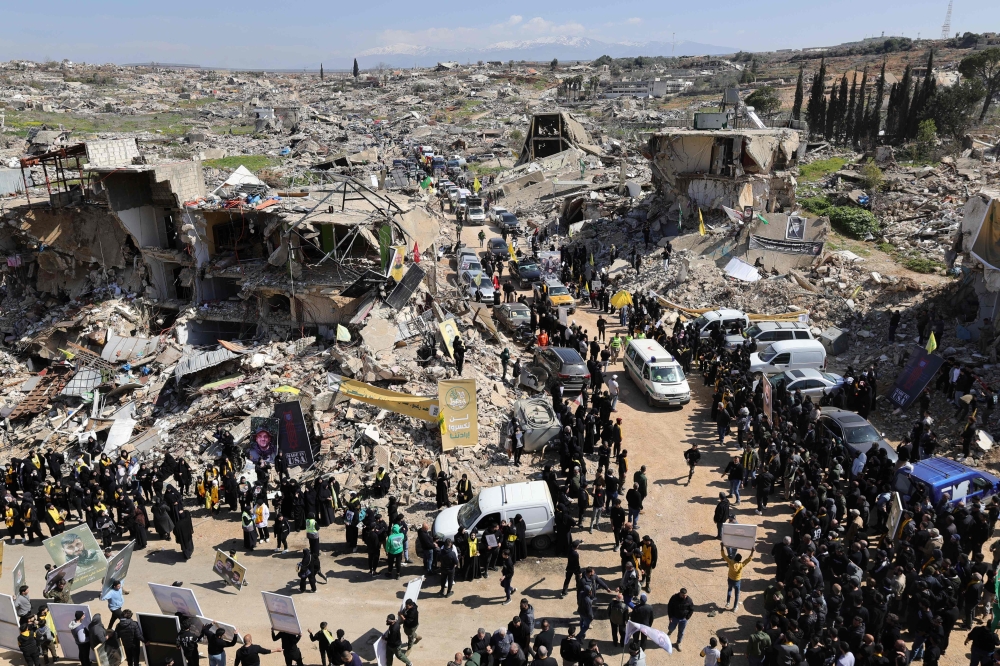 Ambulances transport 