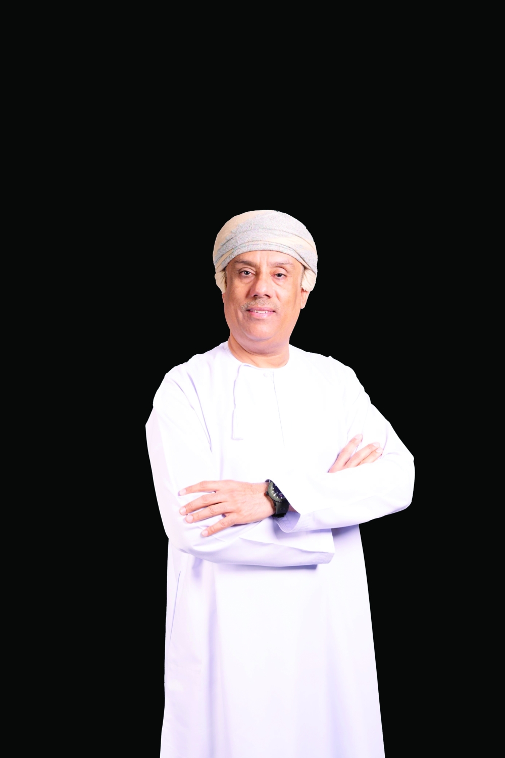 Dr Faisal bin Abdullah al Farsi, CEO of the Social Protection Fund (SPF)