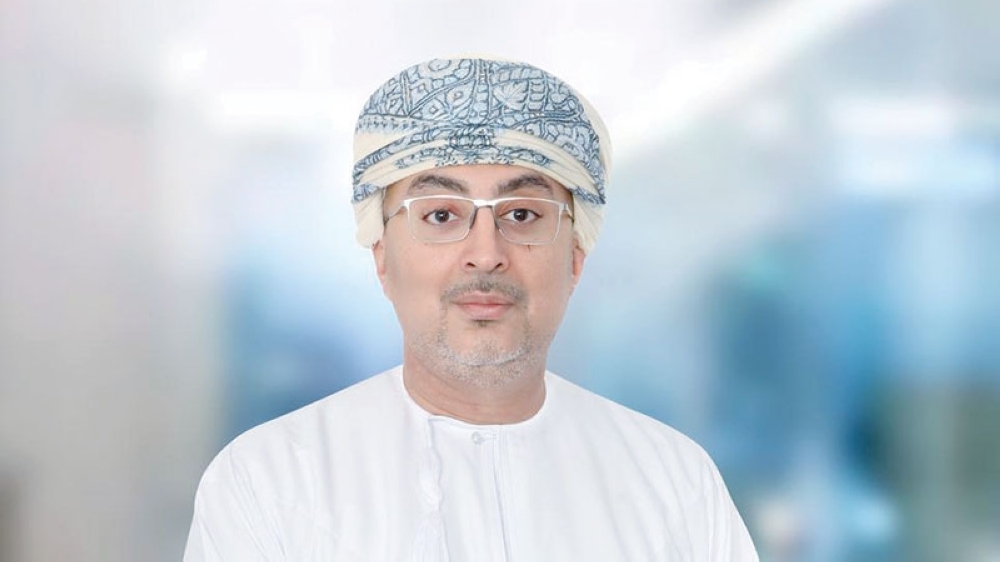 Eng Khalid bin Nasser al Mahrouqi, Director-General of Real Estate Development 