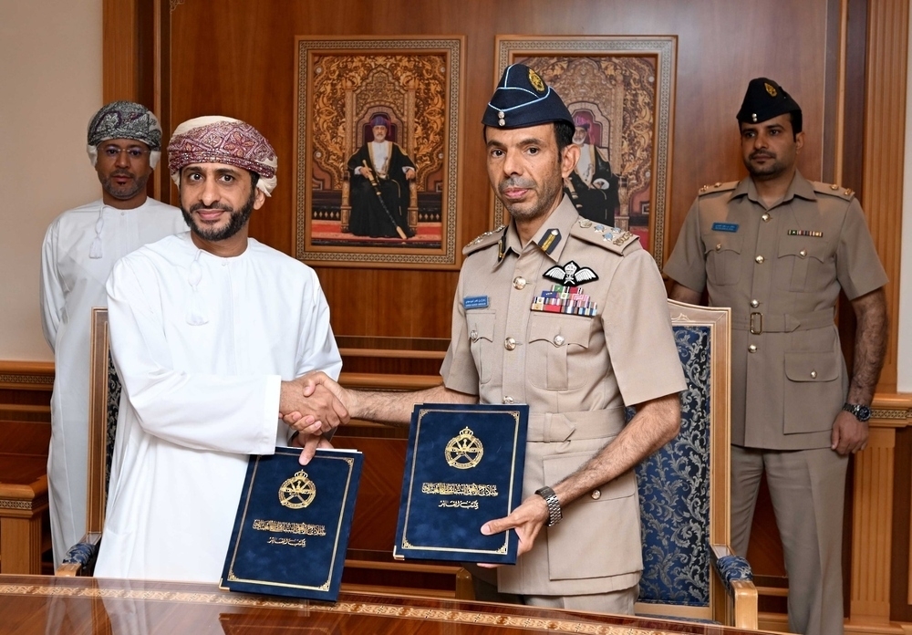 The pact was signed for offshore concession area of Bukha Platforms in Musandam