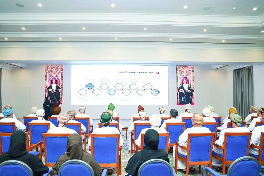 Muscat Governorate reviews development plans and performance indicators
