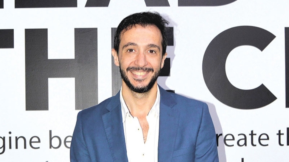 Quique Vivas, Chief Commercial Officer of Ooredoo