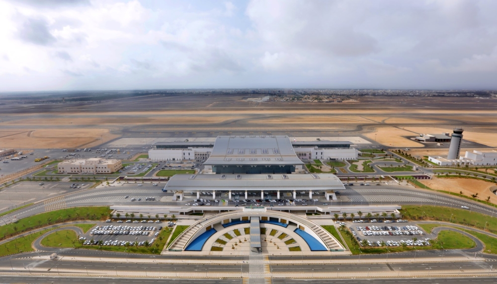  Salalah Airport 