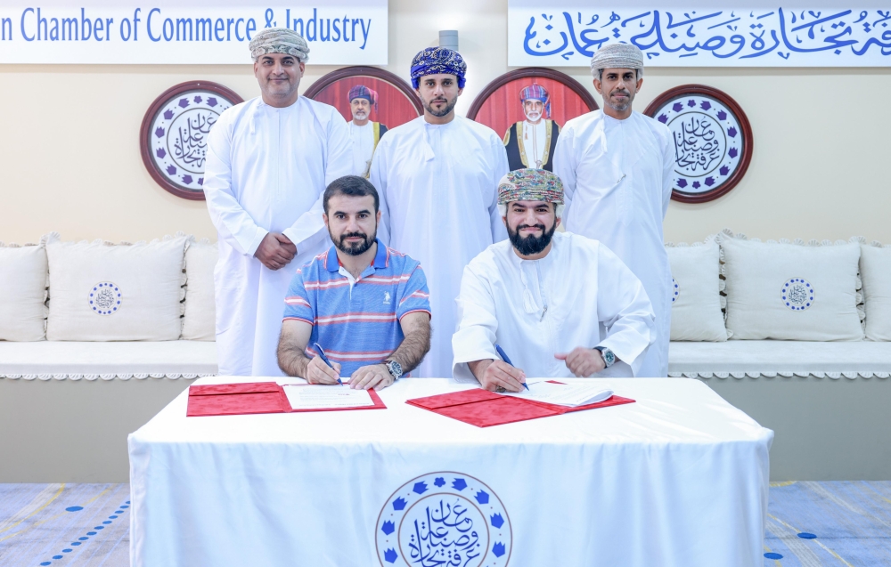 Seven Fries gained further momentum when it was selected from over 300 Omani brands participating in the franchise programme led by the OCCI.