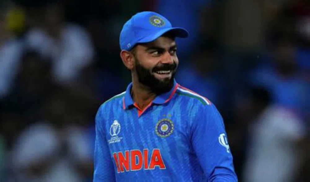 Virat Kohli 