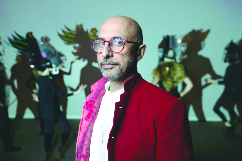 Bringing a Persian Epic to the World, With Help From 483 Puppets