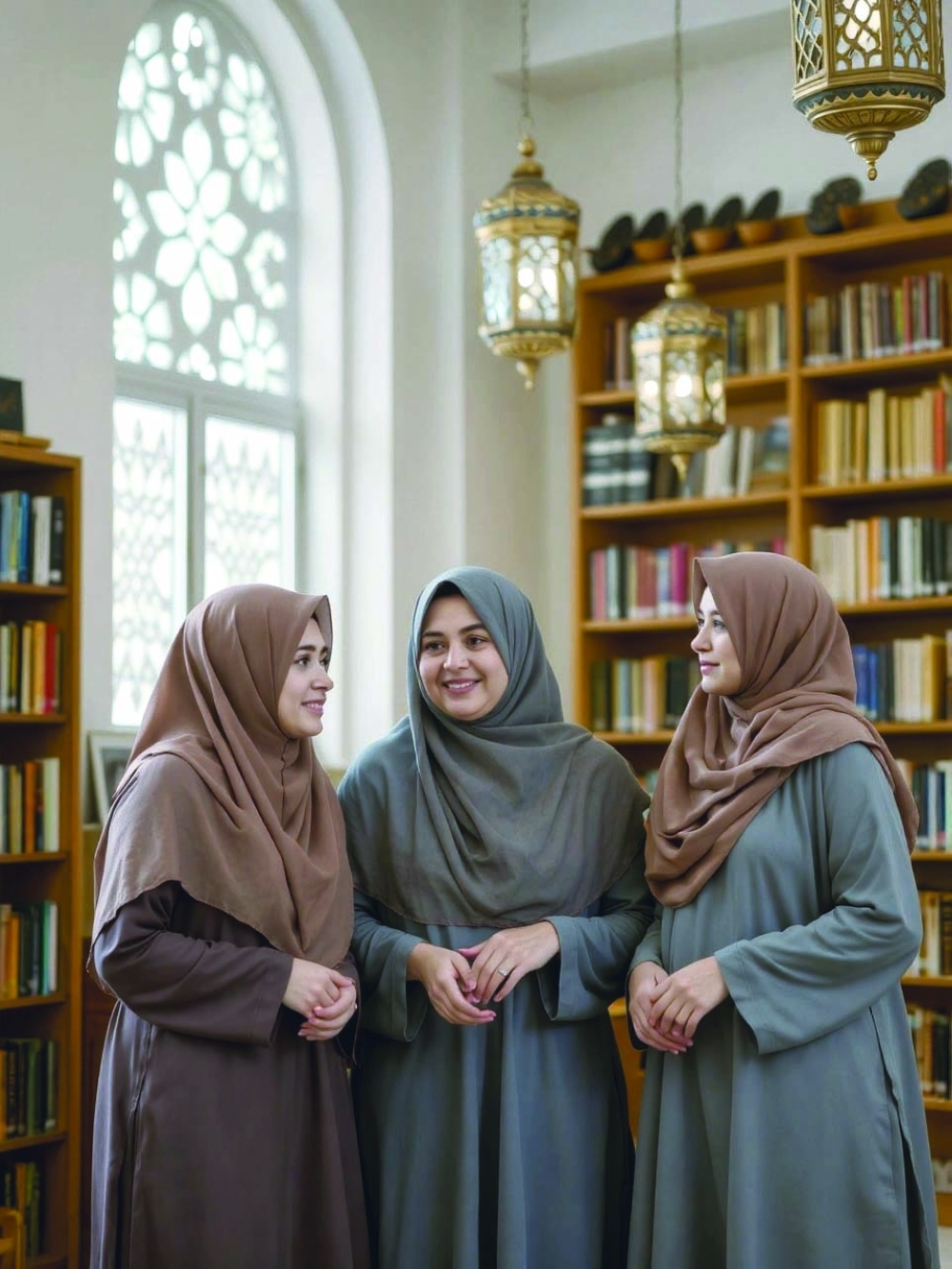 Students navigating the difficulties of being away from home during Ramadhan