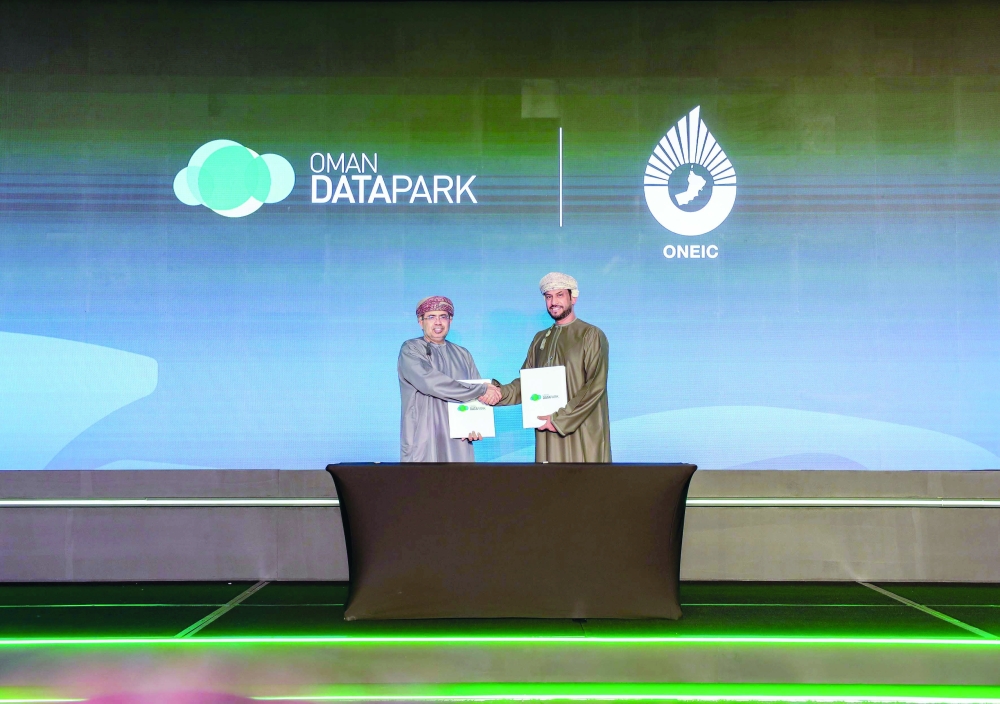The MoUs mark a significant step toward advancing Oman’s digital transformation across the banking, energy, and cloud services sectors.