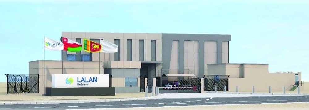 The plant is expected to be commercially operational by Q2 2025.