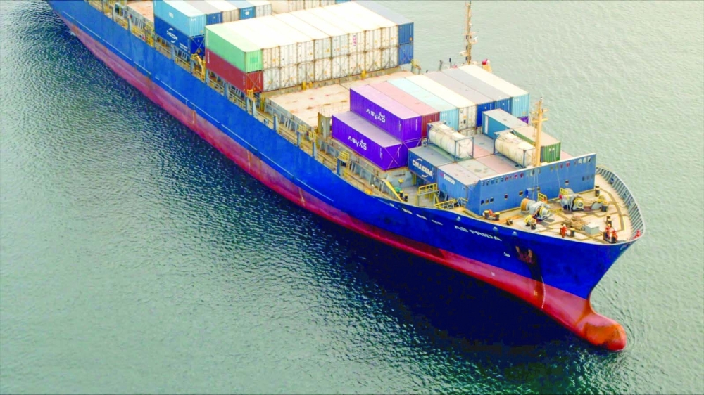 Going forward in 2025, Asyad Shipping will continue its steady growth position in the regional market by expanding its fleet size across all segments.