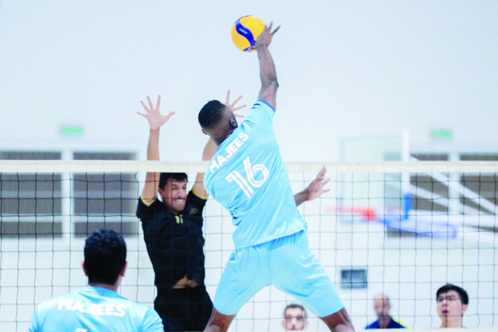 Seeb and Majees shine in OVL qualifiers