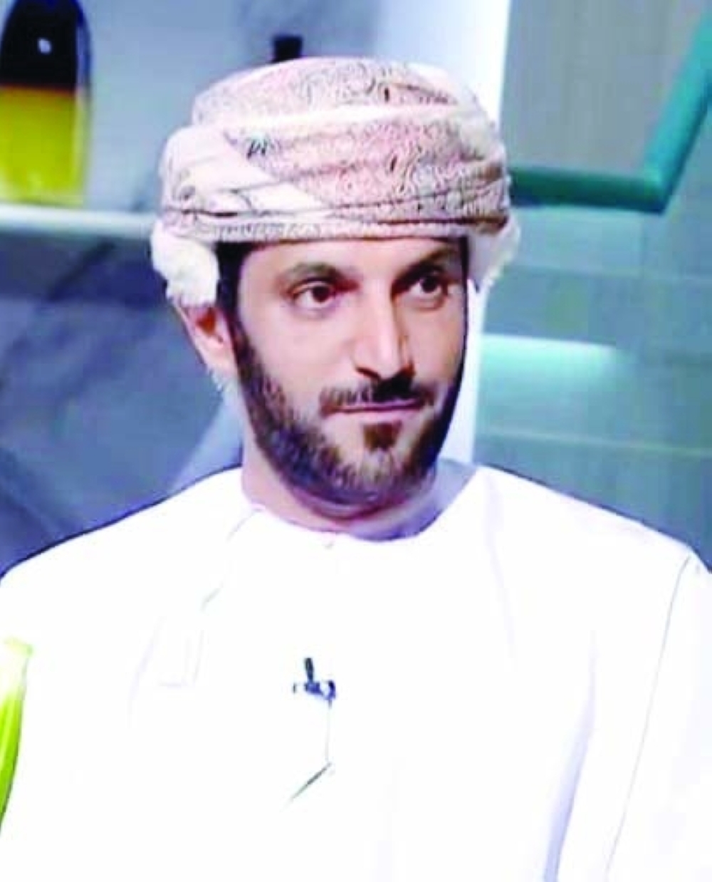 Dr Mohammed bin Nasser Al Yahyai