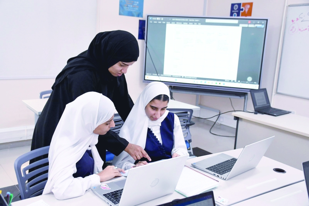 The Directorate has distributed all second-semester textbooks for engineering and industrial specialisations