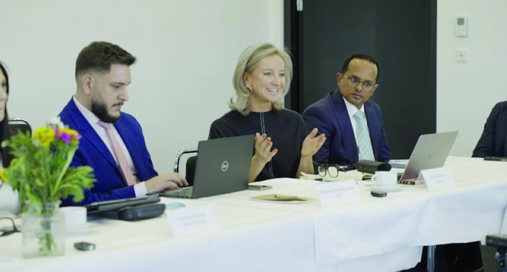 ITB Berlin welcomed senior executives representing some of the influential travel and tourism companies