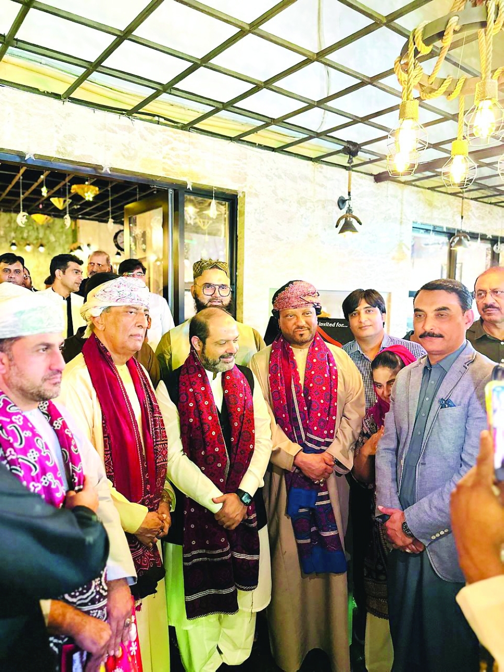 Wherever they are in the world, Ramadhan is always a cherished time for Pakistanis