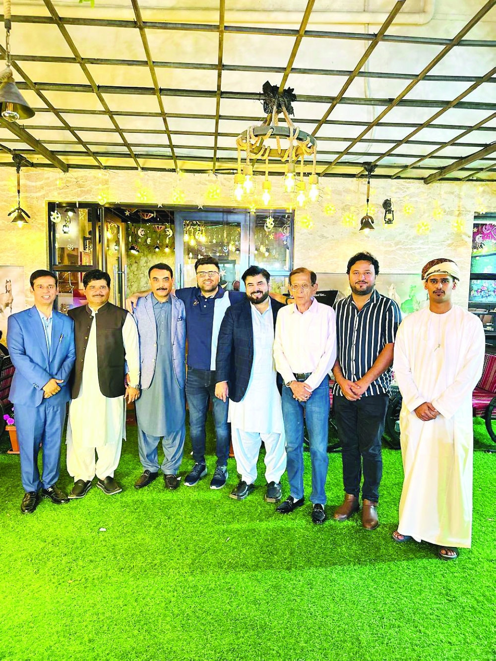 Wherever they are in the world, Ramadhan is always a cherished time for Pakistanis