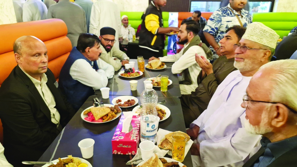 Wherever they are in the world, Ramadhan is always a cherished time for Pakistanis