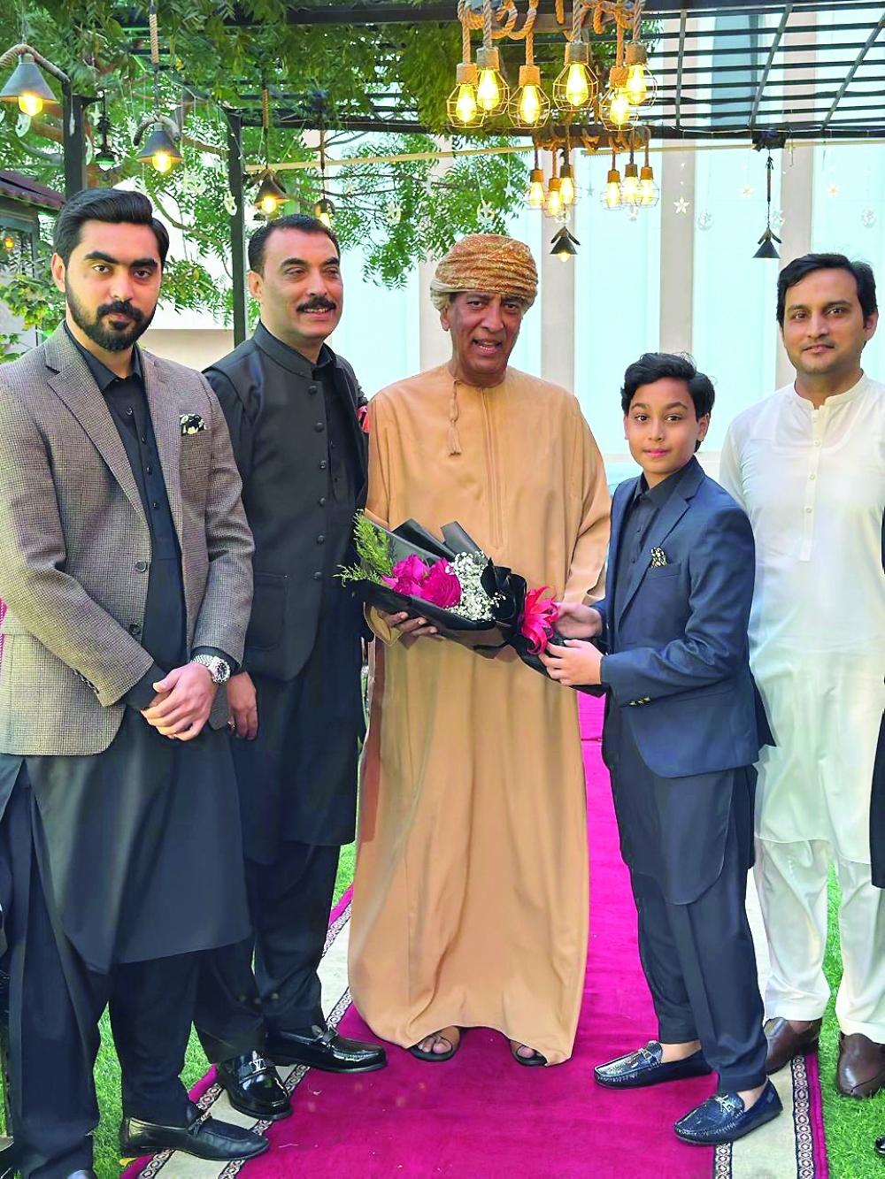 Wherever they are in the world, Ramadhan is always a cherished time for Pakistanis