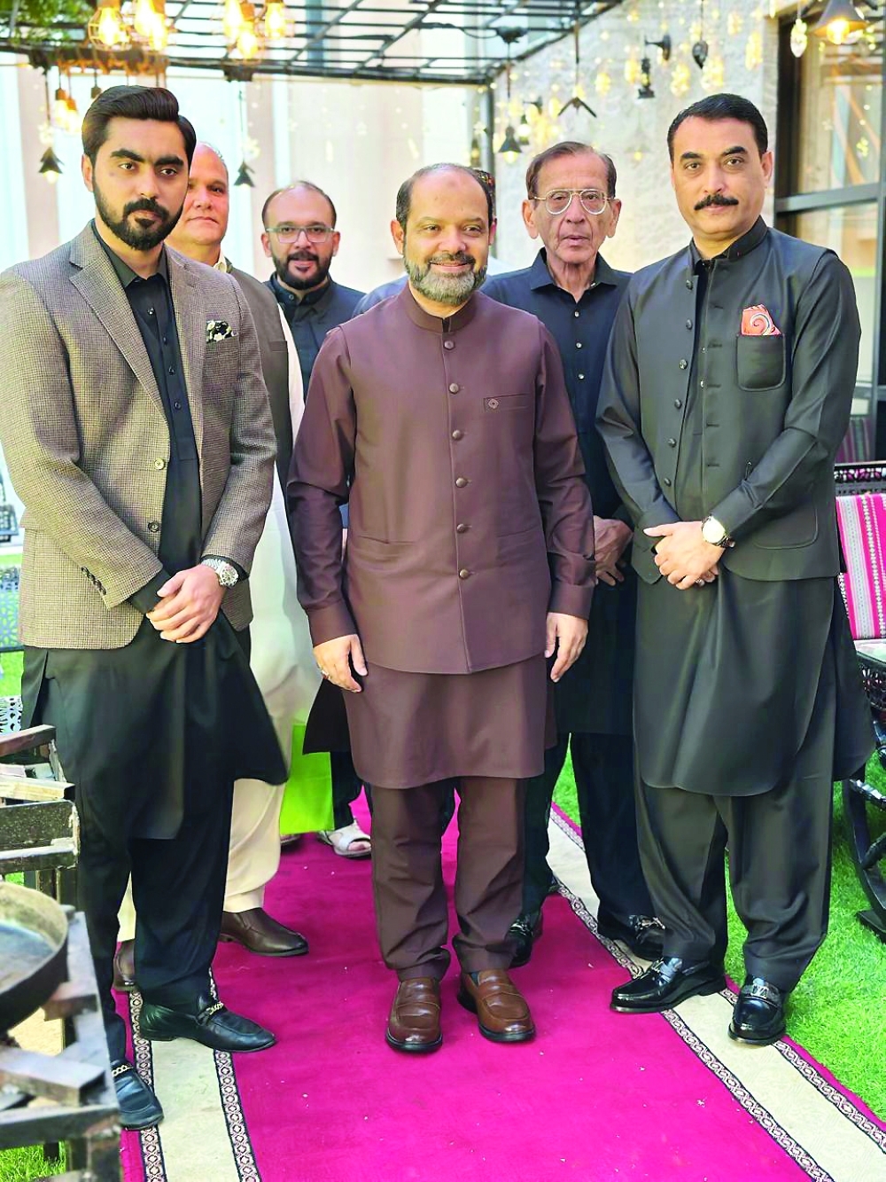 Wherever they are in the world, Ramadhan is always a cherished time for Pakistanis