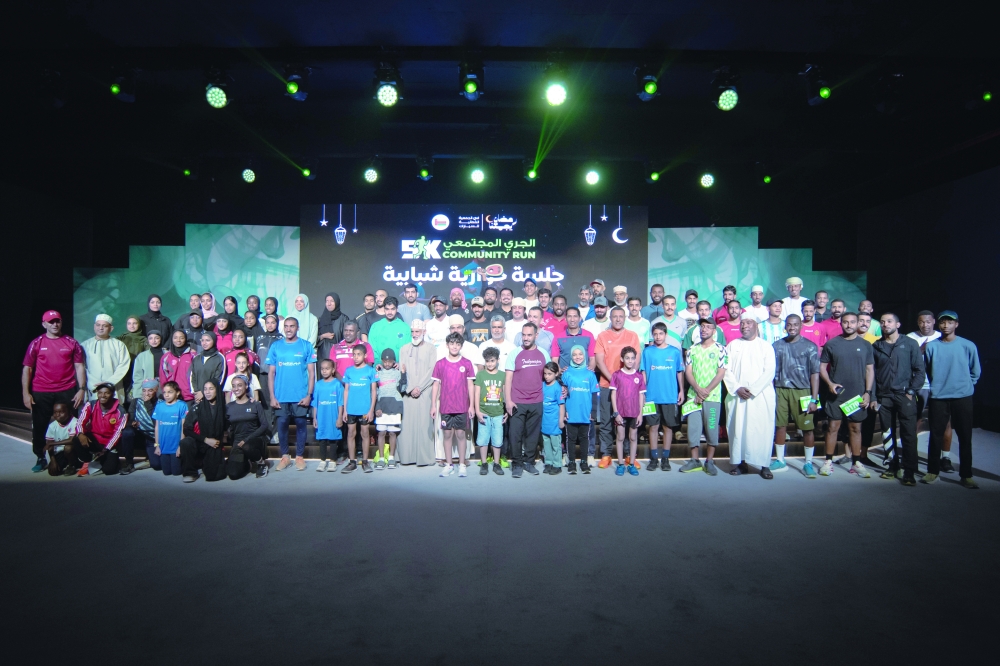 The primary goal was to create an inclusive sporting environment that encourages everyone to adopt an active lifestyle.